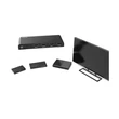 Kép 3/3 - HDMI elosztó HAMA 3 állású 4K + távirányítóval
