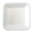Kép 2/2 - Habtálca 60-as 13,5 x 13,5cm fehér 1000 darabos