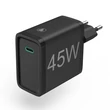 Kép 1/2 - Hálózati töltő HAMA univerzális hálózati USB Type-c  "PD" 5-20V, 45W