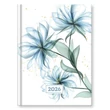 Kép 1/2 - Határidőnapló VECTRALINE Mystic Blue secret B/6 napi fehér lapos 2026.
