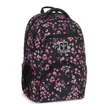 Kép 1/2 - Hátizsák ARS UNA ergonomikus 27L Pearl Blossom Black