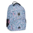 Kép 2/2 - Hátizsák ARS UNA ergonomikus 27L Pearl Blossom Blue