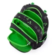 Kép 5/5 - Hátizsák OXY Next green cube