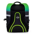 Kép 4/5 - Hátizsák OXY Ombre black-green