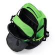 Kép 5/5 - Hátizsák OXY Ombre black-green