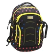 Kép 1/3 - Hátizsák RUCKSACK Neon dots