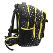 Kép 2/3 - Hátizsák RUCKSACK White dots