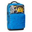 Kép 1/5 - Hátizsák szett LEGO City Johansen 2 részes tornazsákkal kék
