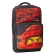 Kép 1/5 - Hátizsák szett LEGO Ninjago Johansen 2 részes tornazsákkal piros