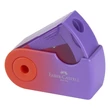 Kép 3/4 - Hegyező FABER-CASTELL Flow Sleeve mini tartályos 1 lyukú