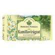 Kép 1/2 - Herbatea HERBÁRIA kamillavirágzat 25x1 g