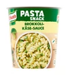 Kép 2/2 - Instant tészta KNORR Snack Brokkoli-sajt szósz 62 g