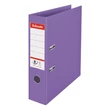 Kép 1/2 - Iratrendező ESSELTE Colour Breeze Standard A/4 75 mm élvédős levendula