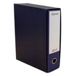 Kép 2/2 - Iratrendező tokos OPTIMA A/4 80mm kék
