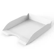 Kép 1/2 - Irattartó tálca DURABLE Basic A/4 fehér