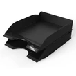 Kép 2/2 - Irattartó tálca DURABLE Basic A/4 fekete