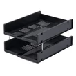 Kép 2/2 - Irattartó tálca DURABLE Optimo A/4 grafit