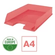Kép 2/2 - Irattartó tálca ESSELTE Colour Breeze áttetsző korall