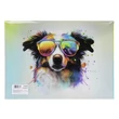 Kép 2/2 - Irattasak OXY patentos A/4 Dog