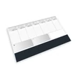 Kép 1/2 - Íróalj ALISCA 576x406mm szürke bianco