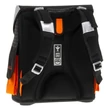 Kép 3/5 - Iskolatáska ARS UNA kompakt easy ergonómikus mágneszáras Lamborghini narancssárga