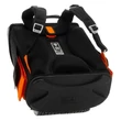 Kép 5/5 - Iskolatáska ARS UNA kompakt easy ergonómikus mágneszáras Lamborghini narancssárga