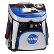 Kép 1/5 - Iskolatáska ARS UNA kompakt easy ergonómikus mágneszáras NASA-1