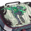 Kép 5/5 - Iskolatáska ARS UNA kompakt easy ergonómikus mágneszáras T-Rex