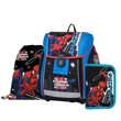 Kép 1/5 - Iskolatáska szett OXY Premium Light 3 részes Spiderman tolltartóval és tornazsákkal