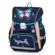 Kép 2/5 - Iskolatáska szett OXY Premium One 3 részes Butterfly tolltartóval és tornazsákkal
