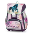 Kép 2/5 - Iskolatáska szett OXY Premium One 3 részes Horse tolltartóval és tornazsákkal
