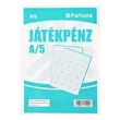 Kép 1/3 - Játékpénz FORTUNA