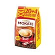 Kép 2/2 - Kávé instant MOKATE 3in1 Classic 24x17 g