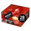 Kép 2/3 - Kávé instant NESCAFE 3in1 Classic 28x16,5 g