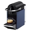 Kép 4/4 - Kávéfőző kapszulás PIXIE D62 EU 19 bar Nespresso sötétkék