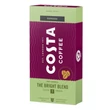 Kép 1/2 - Kávékapszula COSTA COFFEE Nespresso The Bright Blend 10 kapszula/doboz