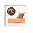 Kép 1/2 - Kávékapszula NESCAFE Dolce Gusto Cortado koffeinmentes 16 kapszula/doboz