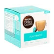Kép 2/2 - Kávékapszula NESCAFE Dolce Gusto Flat white 16 kapszula/doboz