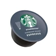 Kép 2/2 - Kávékapszula STARBUCKS by Nescafé Dolce Gusto Espresso Roast 12 kapszula/doboz