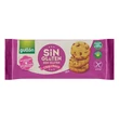 Kép 1/2 - Keksz GULLON Choco Chips gluténmentes és cukormentes 130 g