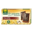Kép 1/2 - Keksz GULLON Choco Tablet cukormentes 150 g