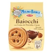 Kép 2/2 - Keksz MULINO BIANCO baiocchi mogyorókrémes 260 g