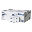 Kép 2/2 - Kéztörlő hajtogatott TORK Xpress Soft Multifold Advanced H2 21x25,5 cm 150 lapos fehér 2 rétegű