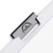 Kép 2/3 - Klipmappa DURABLE Duraclip A/4 30 lapig piros