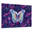 Kép 2/2 - Könyökalátét OXY 58x38 cm Butterfly