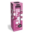 Kép 1/2 - Kulacs LIZZYSULI műanyag 600 ml Kittok Stars Purrfect