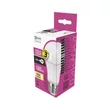 Kép 1/2 - LED izzó EMOS E27 10,7W meleg fény 2700K