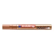 Kép 1/2 - Lakkmarker EDDING 750 2-4mm bronz