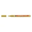 Kép 2/2 - Lakkmarker EDDING 780 0,8 mm arany