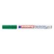 Kép 1/2 - Lakkmarker EDDING 780 0,8mm zöld